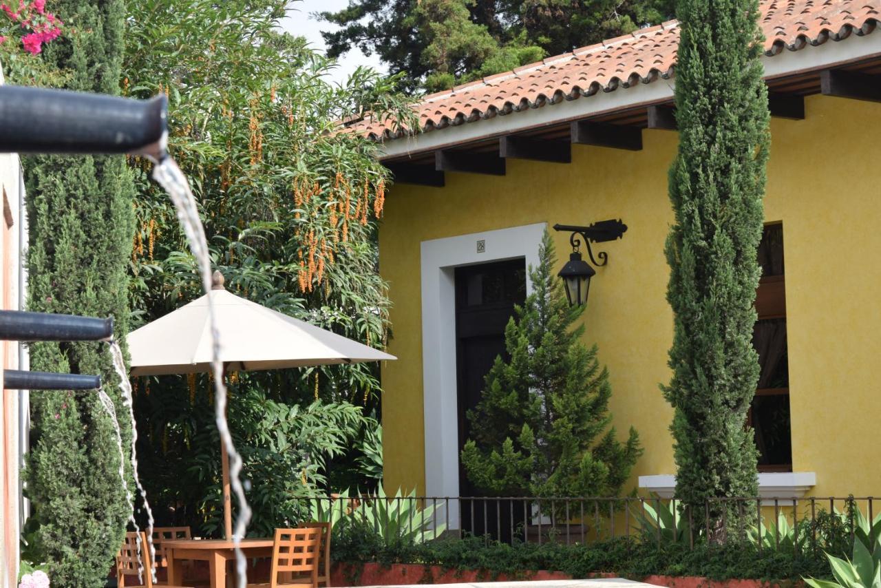 אנטיגואה גואטמלה Villas Catalina מראה חיצוני תמונה