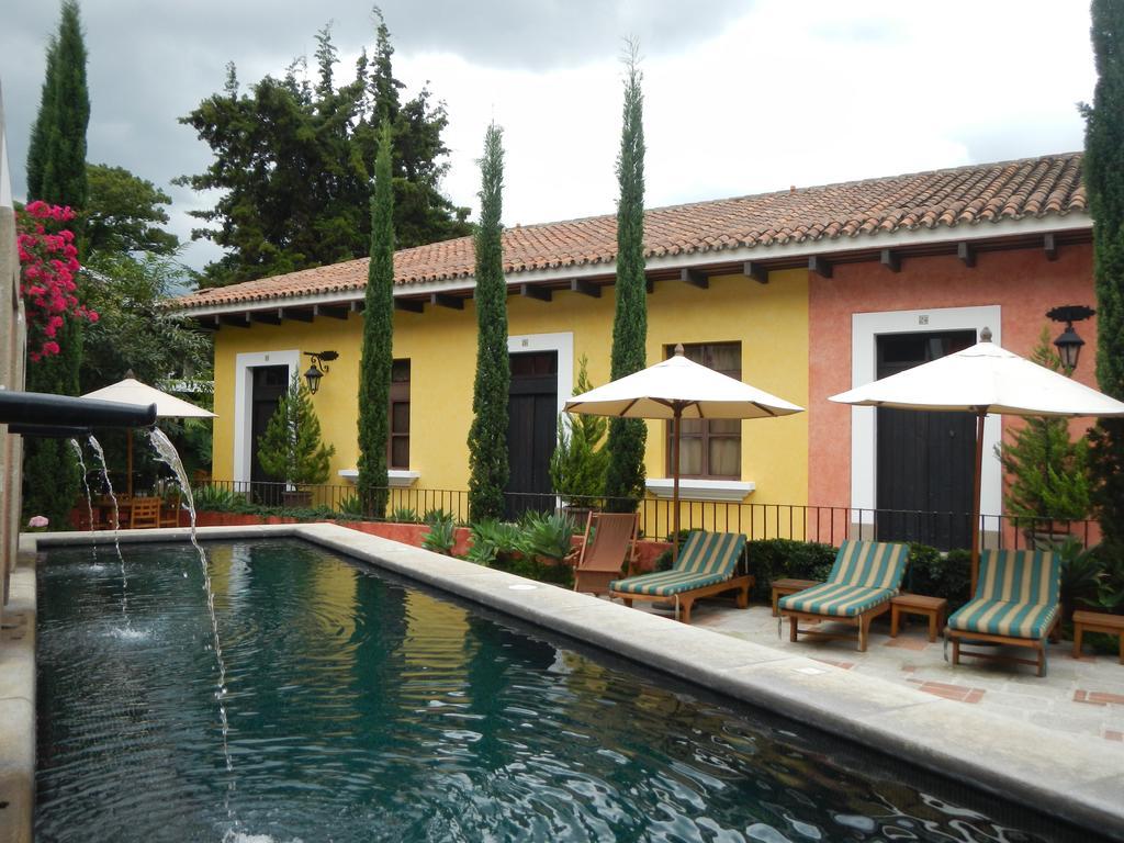 אנטיגואה גואטמלה Villas Catalina מראה חיצוני תמונה